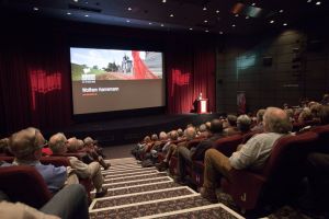 Film Festival March 26 2011  Lawrence of Arabia introduction by Wolfram Hannermann Pictureville  image 4 sm.jpg